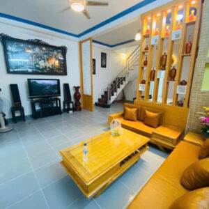 Bán nhà rộng tại Tăng Nhơn Phú 75m2 đường ô tô lớn