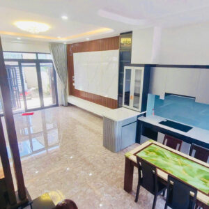 Bán nhà Tăng Nhơn Phú 100m2 diện tích lớn nhiều phòng